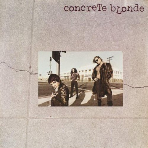 Concrete Blonde - Concrete Blonde (1986) 320kbps