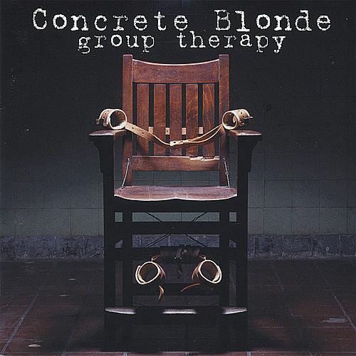 Concrete Blonde - Group Therapy (2002) 320kbps