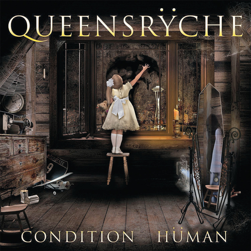 Queensrÿche - Condition Hüman (Limited Edition) (2015) 320kbps