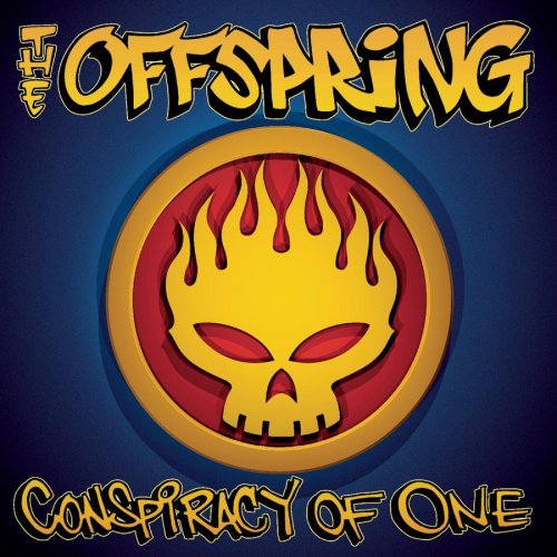 The Offspring - Conspiracy Of One (Limited Edition) (2000) 320kbps