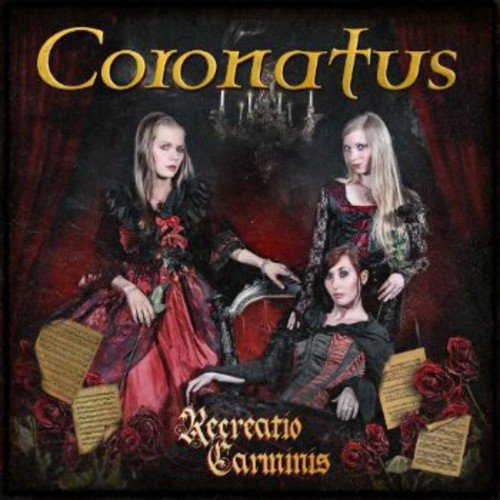 Coronatus - Recreatio Carminis (2013) 320kbps