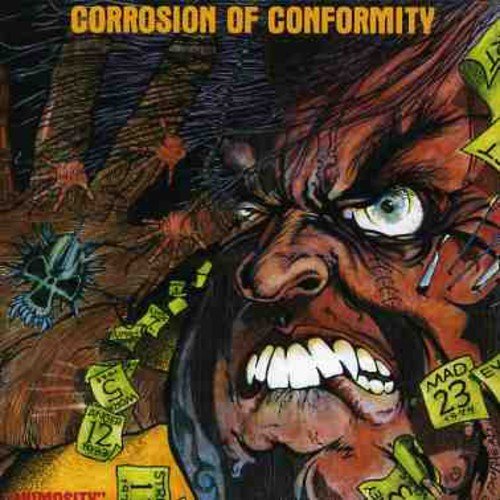 Corrosion of Conformity - Animosity (1985) 320kbps