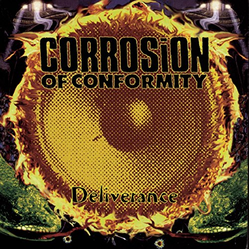 Corrosion of Conformity - Deliverance (1994) 320kbps