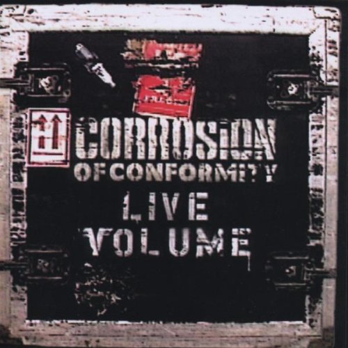 Corrosion of Conformity - Live Volume (2001) 320kbps