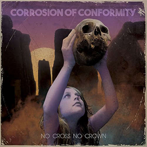 Corrosion of Conformity - No Cross No Crown (2018) 320kbps