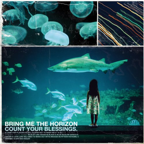 Bring Me the Horizon - Count Your Blessings (2006) 320kbps