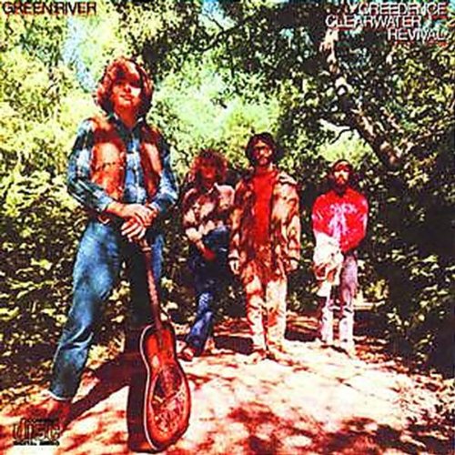 Creedence Clearwater Revival - Green River (Remastered 2008) (1969) 320kbps