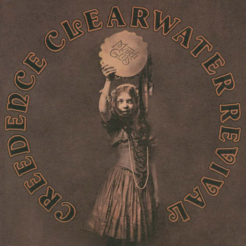 Creedence Clearwater Revival - Mardi Gras (1972) 320kbps