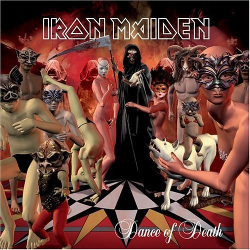 Iron Maiden - Dance of Death (2003) 320kbps