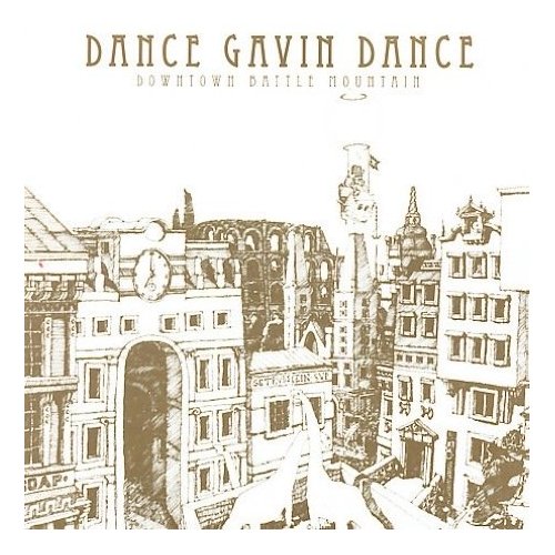 Dance Gavin Dance - Downtown Battle Mountain (2007) 320kbps