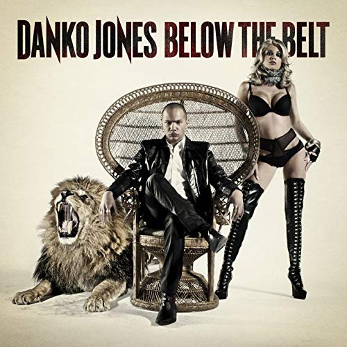 Danko Jones - Below the Belt (Bonus Tracks Version) (2010) 320kbps