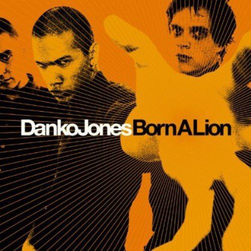 Danko Jones - Born a Lion (2002) 320kbps