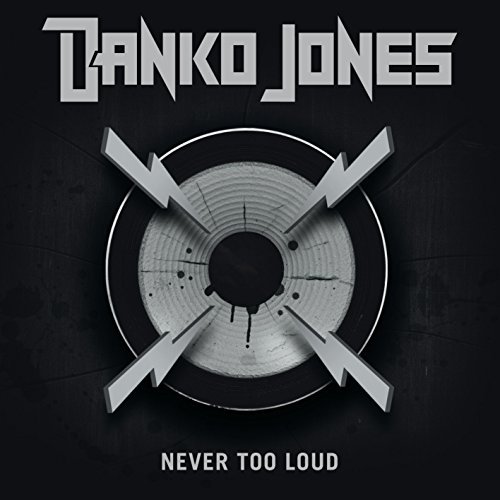 Danko Jones - Never Too Loud (2008) 320kbps