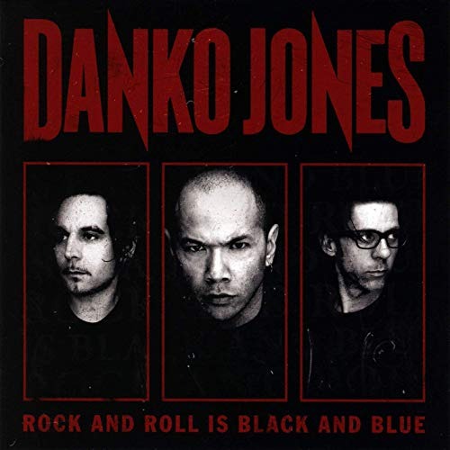 Danko Jones - Rock and Roll Is Black and Blue (2012) 320kbps