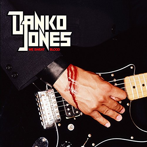 Danko Jones - We Sweat Blood (2003) 320kbps