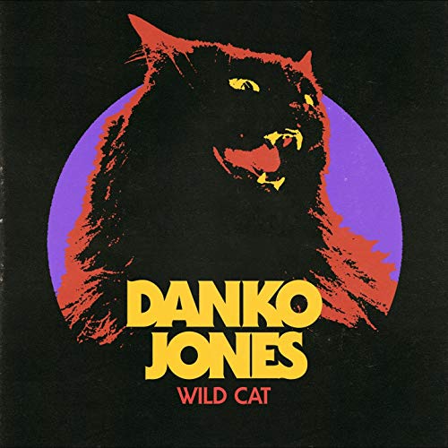 Danko Jones - Wild Cat (2017) 320kbps