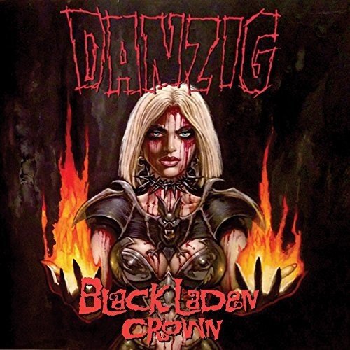 Danzig - Black Laden Crown (2017) 320kbps