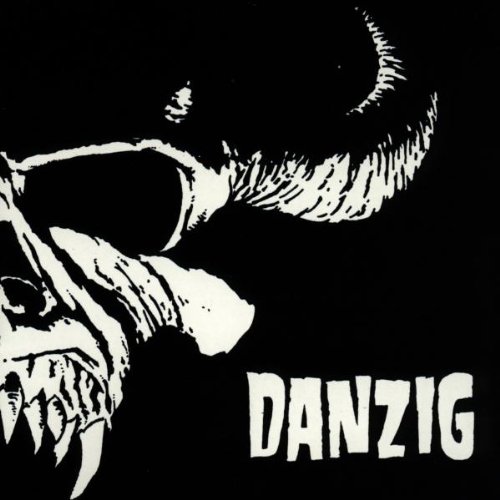 Danzig - Danzig (1998 Reissue) (1988) 320kbps
