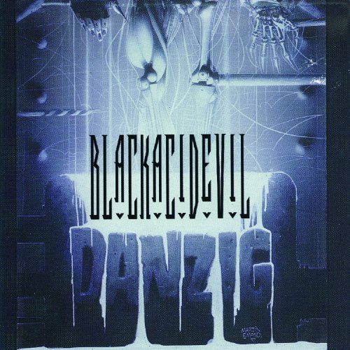 Danzig - Danzig 5: Blackacidevil (1996) 320kbps