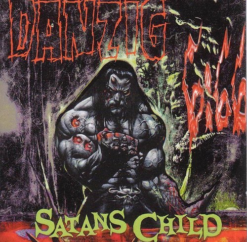 Danzig - Danzig 6:66: Satan's Child (1999) 320kbps