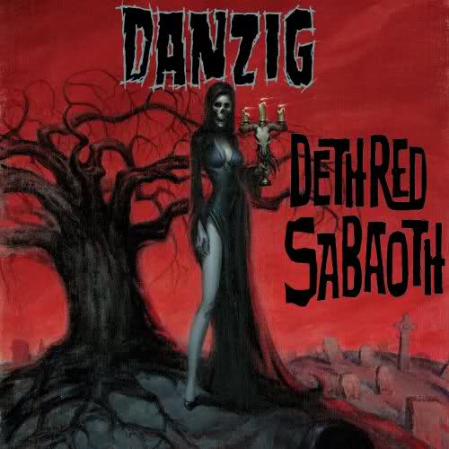 Danzig - Deth Red Sabaoth (2010) 320kbps