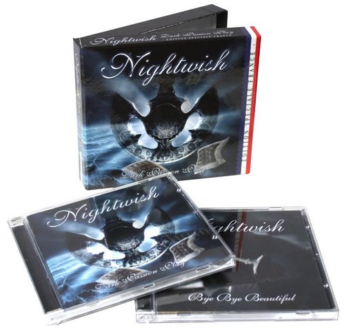 Nightwish - Dark Passion Play (Deluxe Edition) 2CDs 