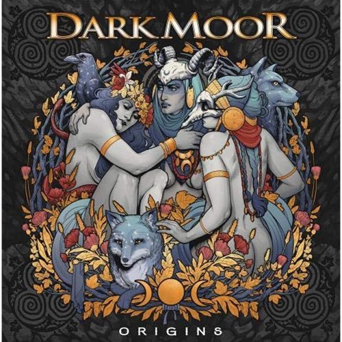 Dark Moor - Origins (Deluxe Japanese Edition) (2018) 320kbps