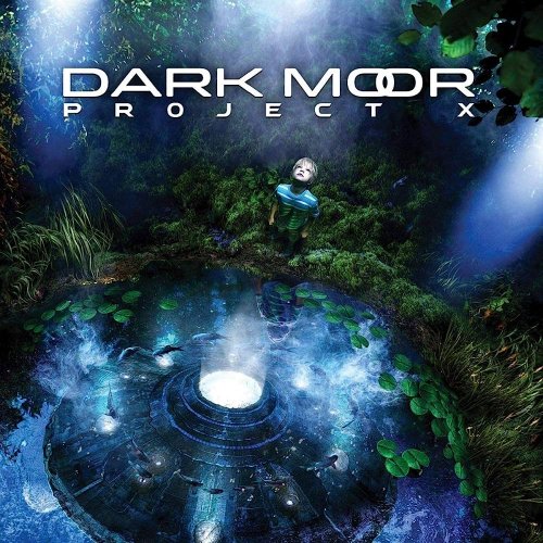 Dark Moor - Project X (Limited Japanese Edition)