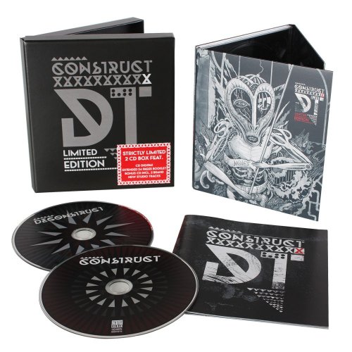 Dark Tranquillity - Construct (Limited Edition)