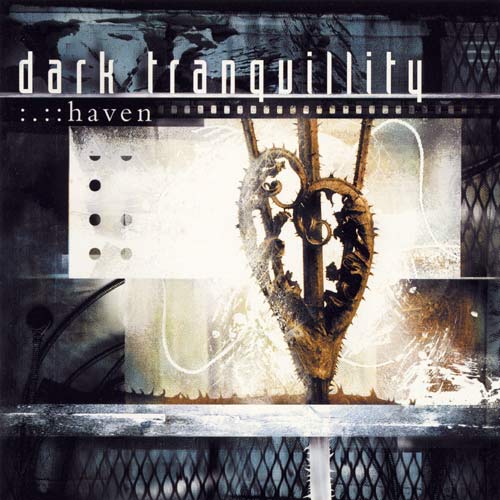 Dark Tranquillity - Haven (Reissued Remastered 2009)