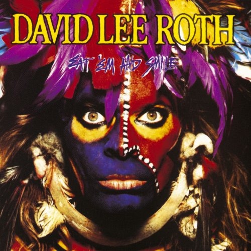 David Lee Roth - Eat 'Em and Smile (1986) 320kbps