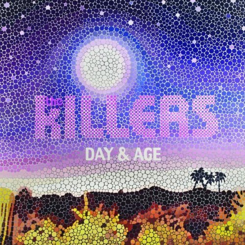 The Killers - Day & Age (Deluxe edition) (2008) 320kbps