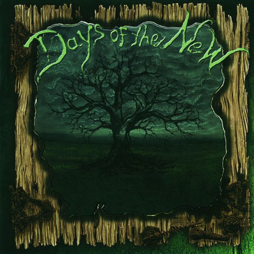 Days of the New - Days of the New (Green) (1999) 320kbps
