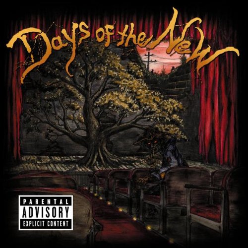 Days of the New - Days of the New (Red) (2001) 320kbps