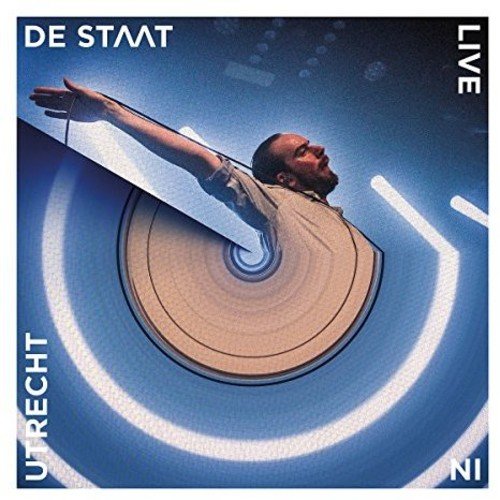 De Staat - Live in Utrecht (2016) 320kbps