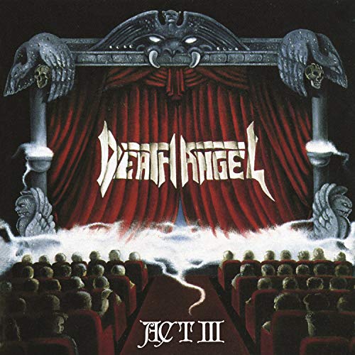 Death Angel - Act III (1990) 320kbps
