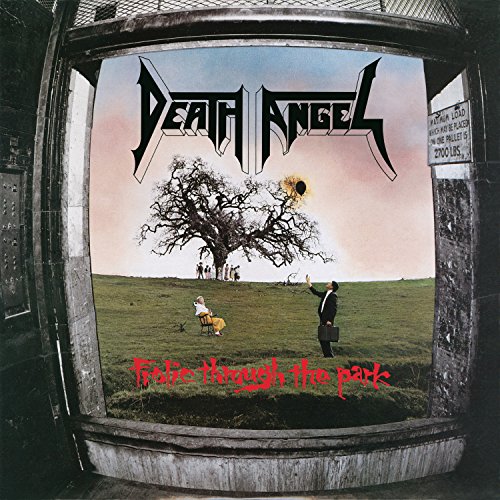Death Angel - Frolic Through The Park (1988) 320kbps