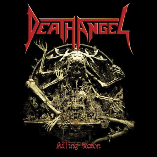 Death Angel - Killing Season (2008) 320kbps