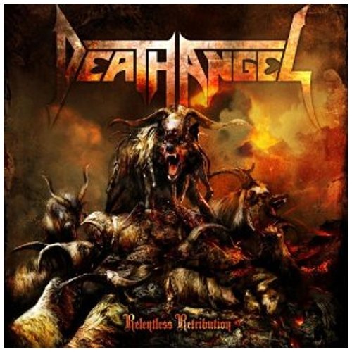 Death Angel - Relentless Retribution (2010) 320kbps