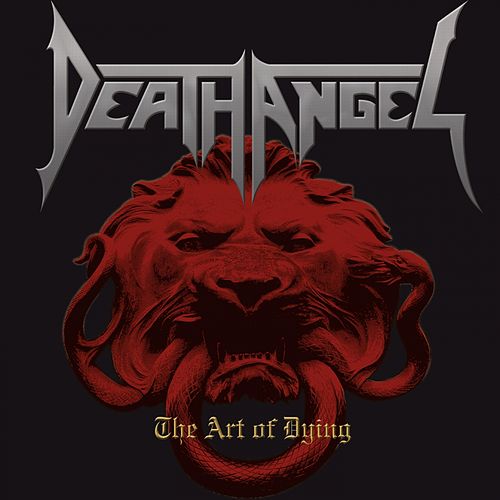 Death Angel - The Art of Dying (2004) 320kbps