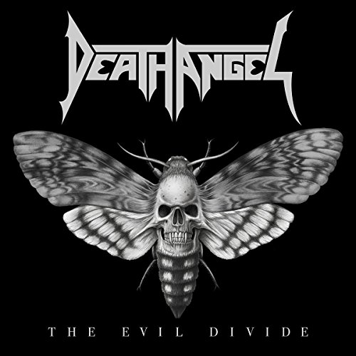 Death Angel - The Evil Divide (2016) 320kbps