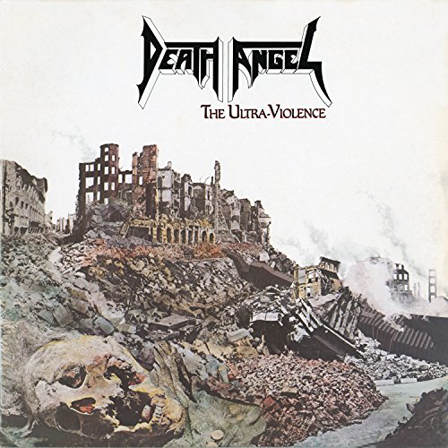 Death Angel - The Ultra-Violence (1987) 320kbps