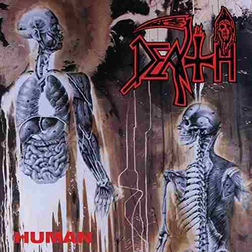 Death - Human (1991) 320kbps
