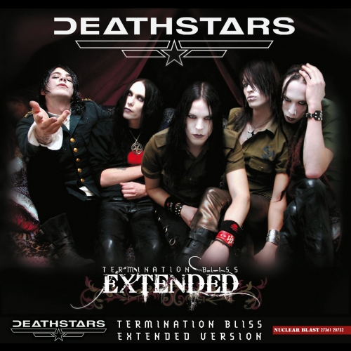 Deathstars - Termination Bliss (Extended) (2006) 320kbps