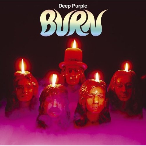 Deep Purple - Burn (30th Anniversary Edition Bonus Tracks) (1974) 320kbps