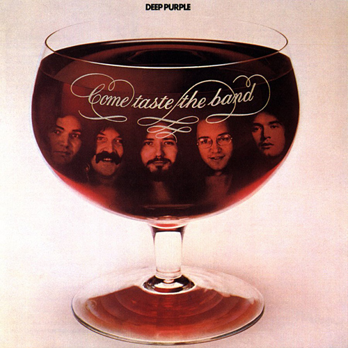 Deep Purple - Come Taste the Band (Remastered 2010)