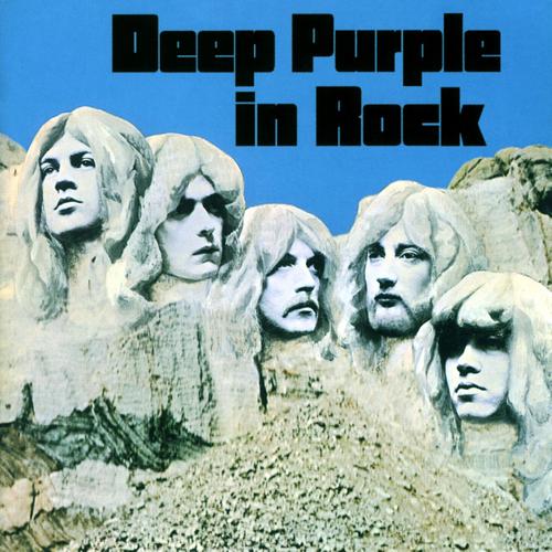 Deep Purple - Deep Purple in Rock (25th Anniversary Edition Bonus Tracks)