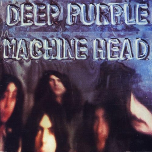 Deep Purple - Machine Head (25th anniversary edition)