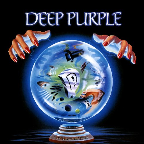 Deep Purple - Slaves and Masters (1990) 320kbps