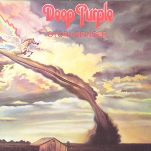 Deep Purple - Stormbringer (35th Anniversary Edition) (1974) 320kbps